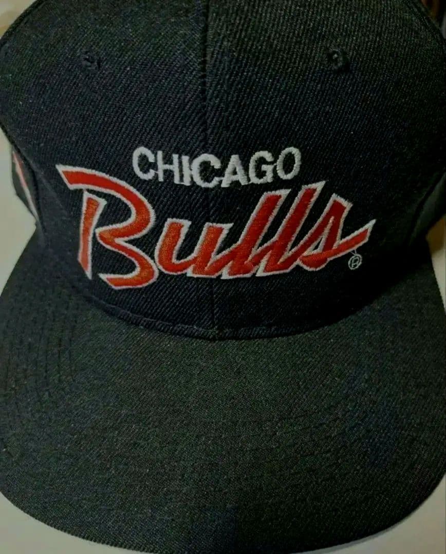 茶*糖様 【最安最終出品】　sportsspecialties Bulls　US