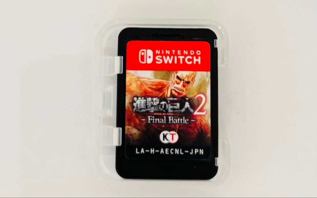 進撃の巨人2 Final Battle (Nintendo Switch)