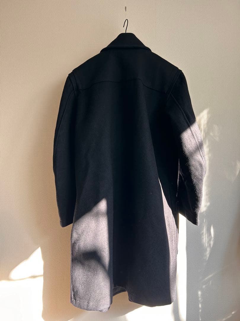 50s60s ヴィンテージ ダッフルコート イギリス軍　GPO