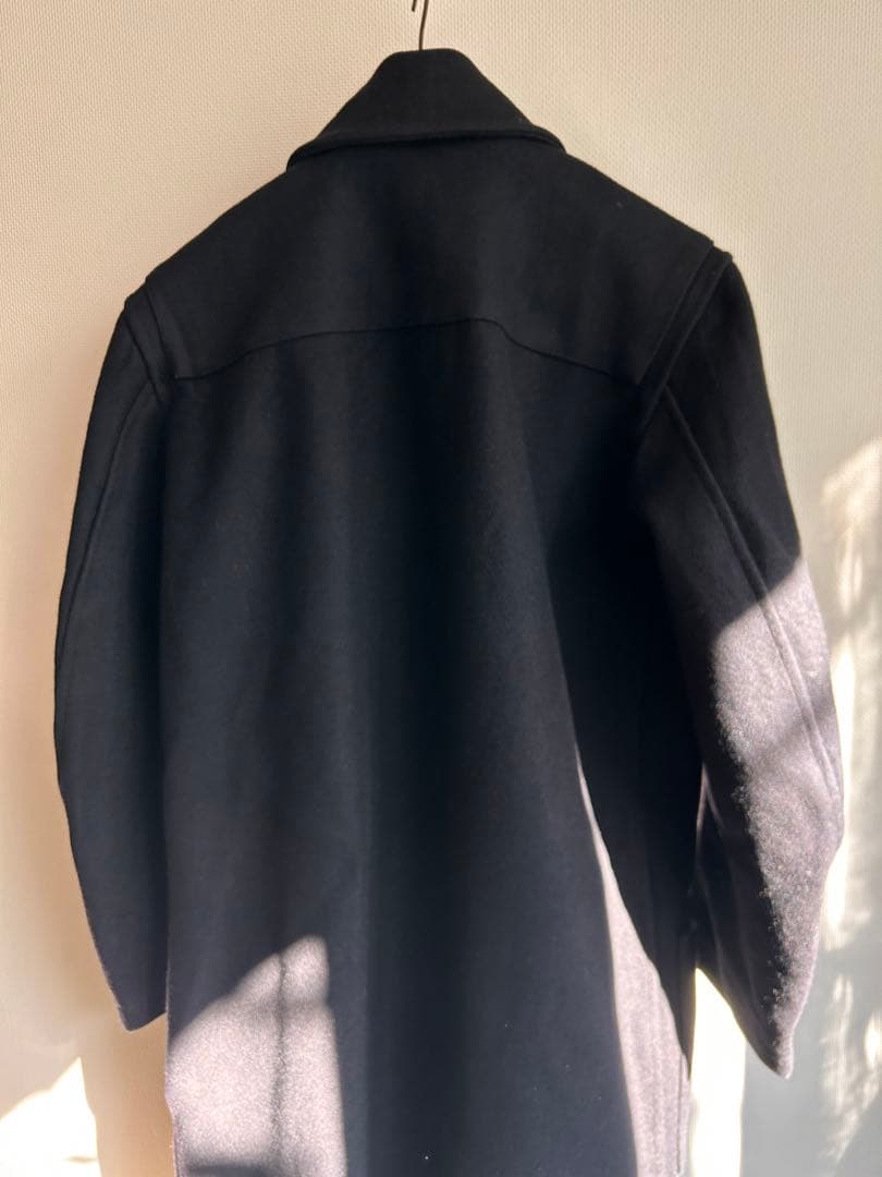 50s60s ヴィンテージ ダッフルコート イギリス軍　GPO