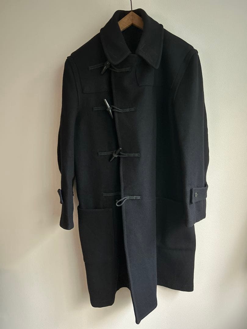 50s60s ヴィンテージ ダッフルコート イギリス軍　GPO