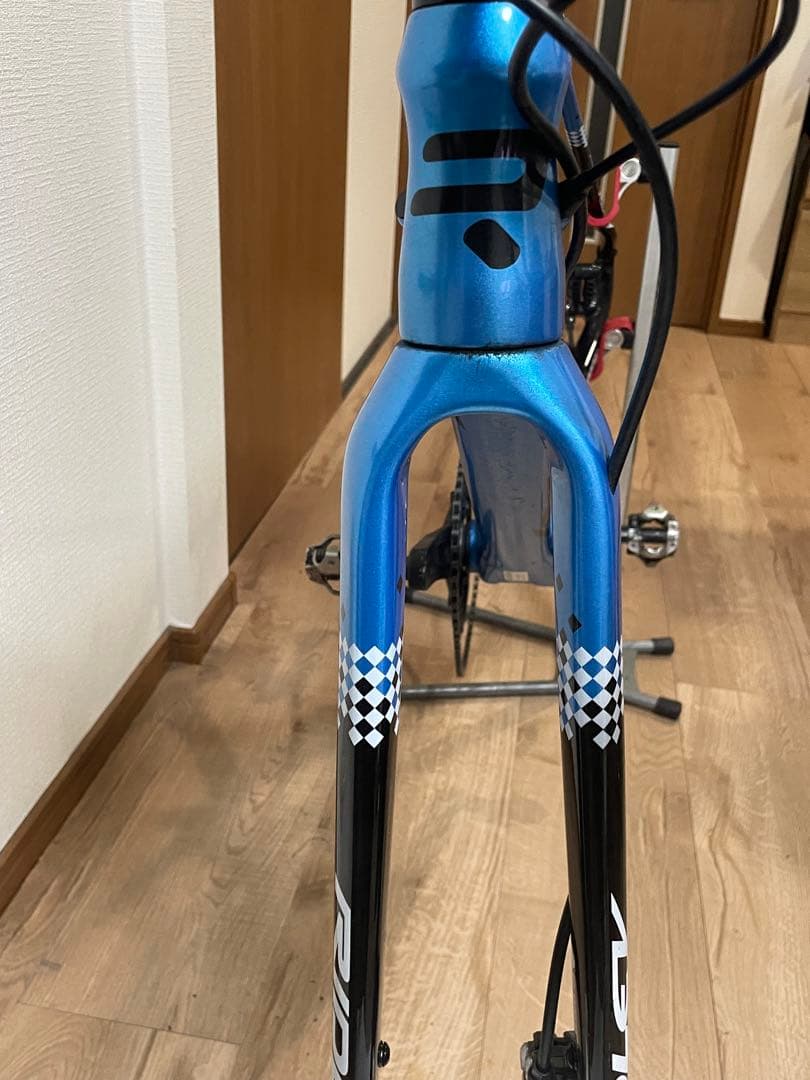 限定値下　RIDLEY KANZO SPEED 2020年　ホイールなし