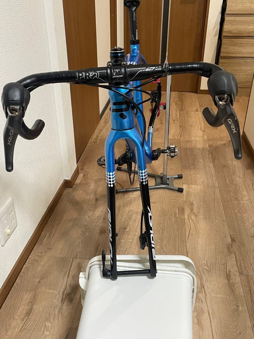限定値下　RIDLEY KANZO SPEED 2020年　ホイールなし