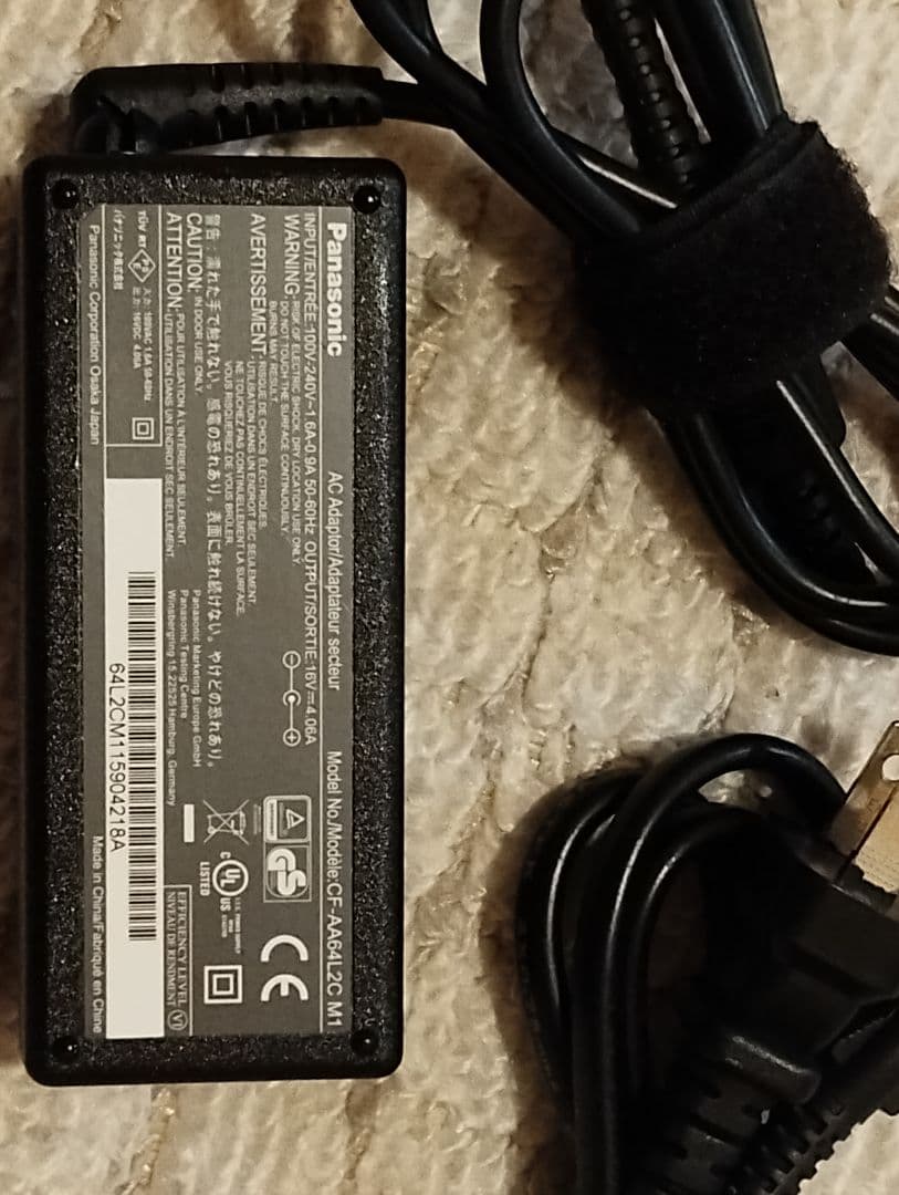 Panasonic CF-SZ6 8GB ノートパソコン