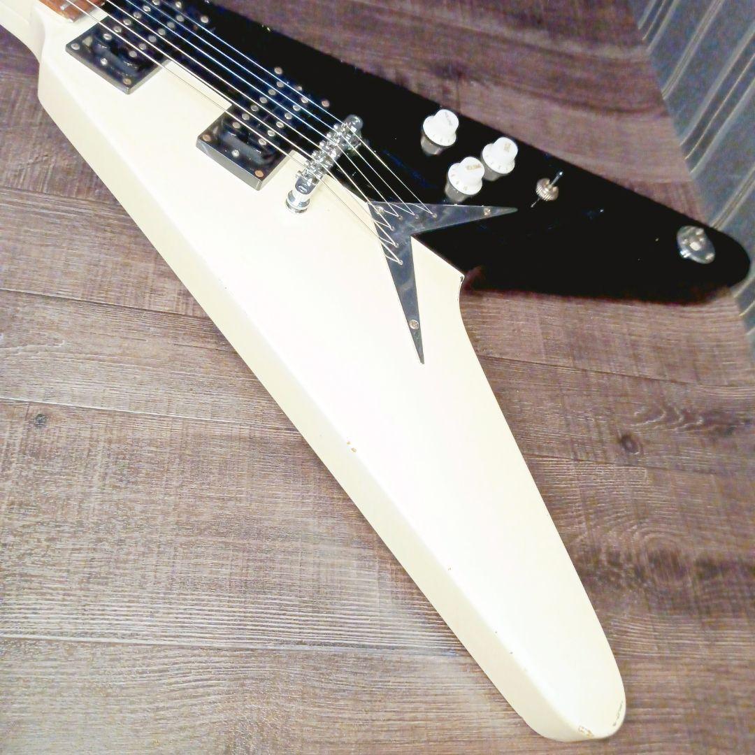 DEAN 変形 エレキギター フライングV FV マイケルシェンカー モデル