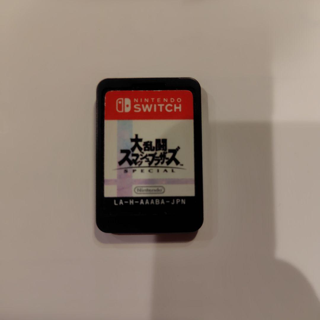 Switchカセットマイクラ、スプラ2、スマブラ