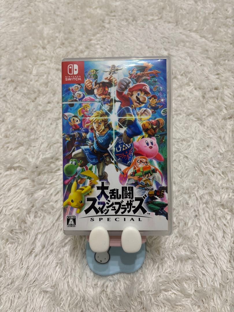 大乱闘スマッシュブラザーズSPECIAL GCコントローラー&接続タップ セット