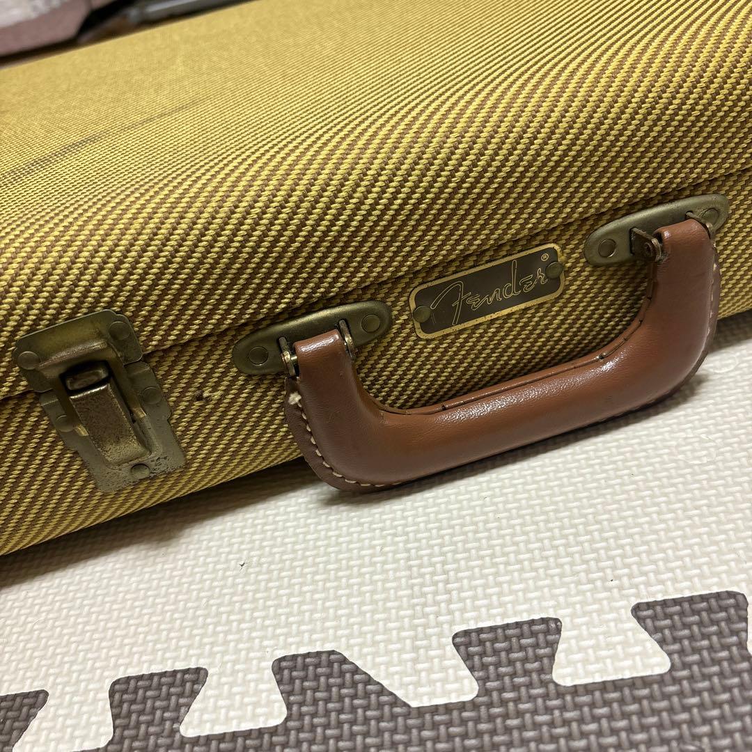 美品【Fender】Telecaster Nocasterレフティー アメリカ製