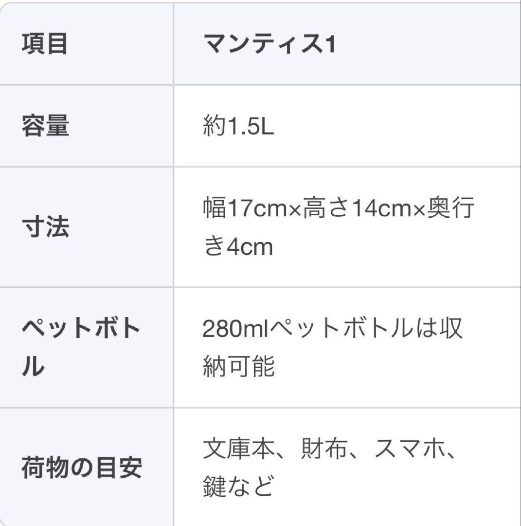 ARC'TERYX マンティス 1 ウエストパック　 アークテリクス