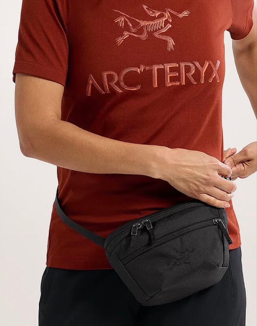 ARC'TERYX マンティス 1 ウエストパック　 アークテリクス