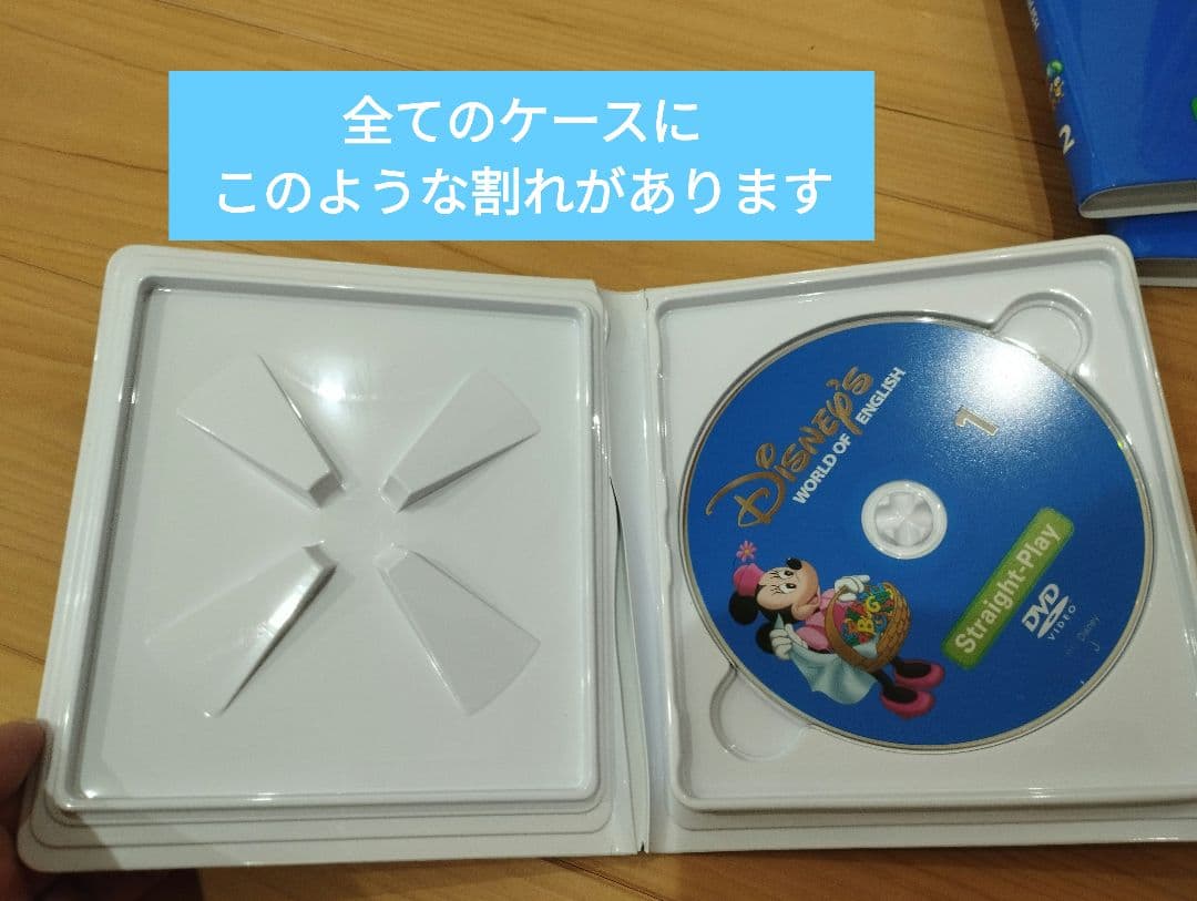 【ストレートプレイ 新子役】 ディズニー英語システム DWE　プレイアロング付き