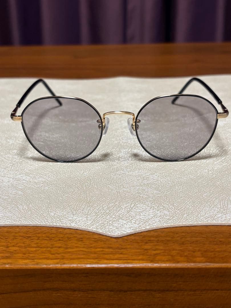 サングラス 度なし⭐︎Lazy Red by KANEKO OPTICAL