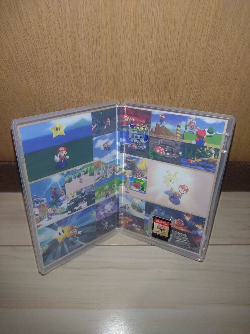 【美品】任天堂 Switch スーパーマリオ 3Dコレクション