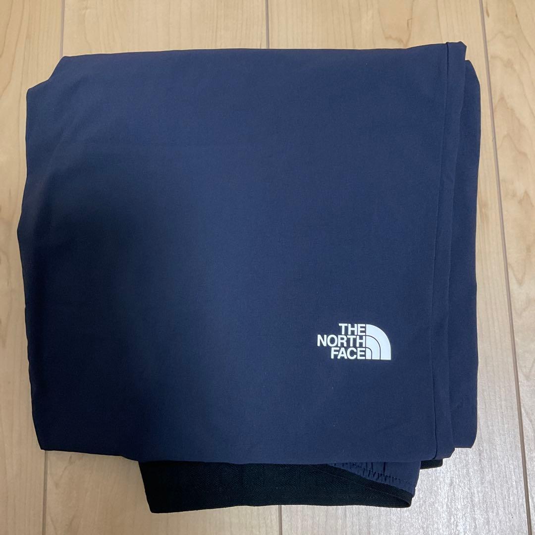 【試着品】THE NORTH FACE フレキシブルロングパンツ XL ネイビー