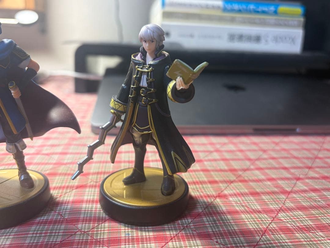ファイアーエムブレム amiibo マルス ルキナ アイク ルフレ
