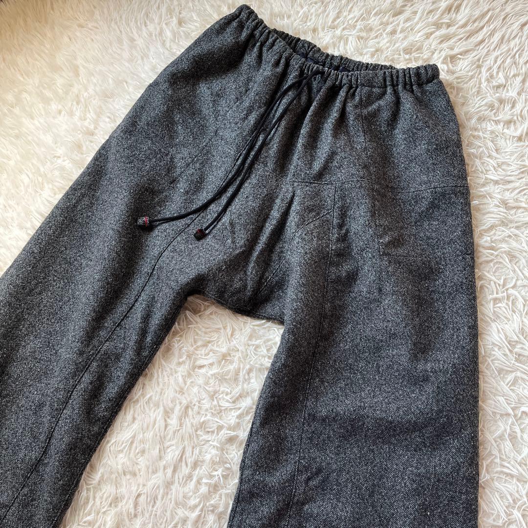 TIGRE BROCANTE ムエタイパンツ サルエルパンツ