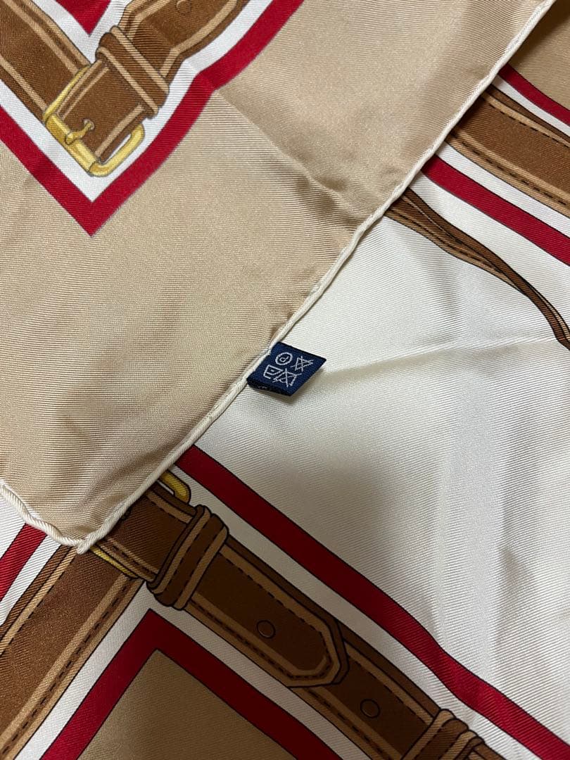 Burberry スカーフ