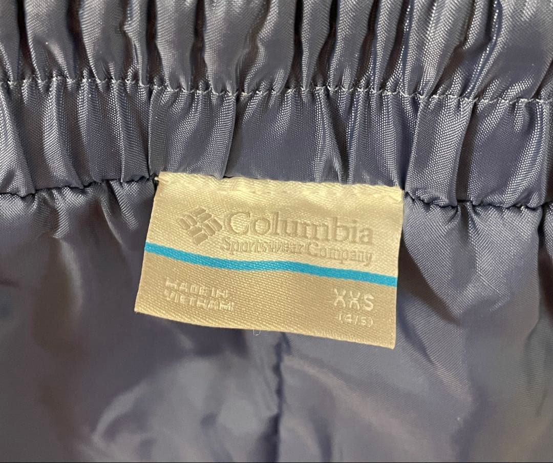 ⭐︎16日マデ値下げ【110】Columbia 子ども用スノーウェア