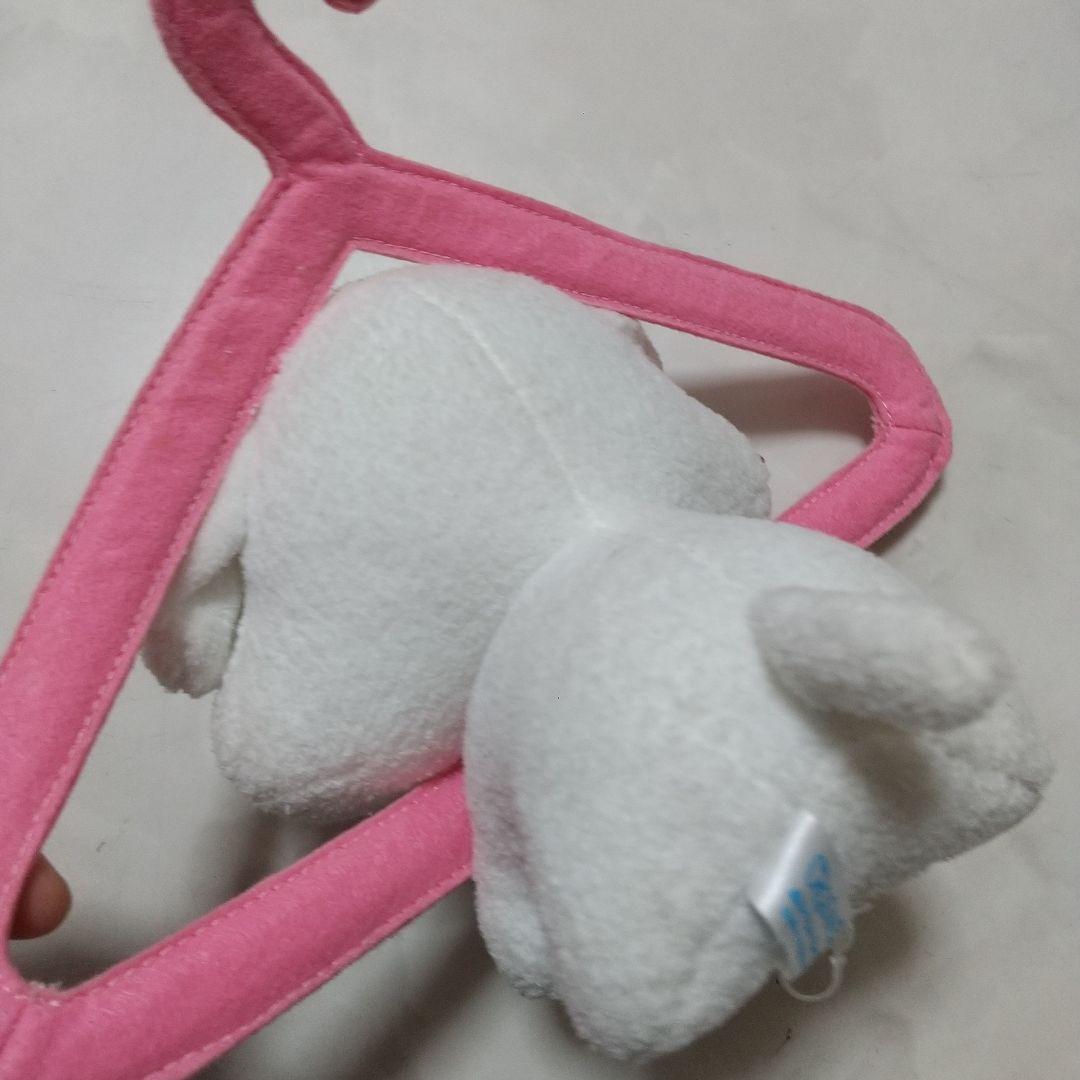 新品　サンエックス　トホホな犬 ハンガー犬 ぬいぐるみ　平成レトロ