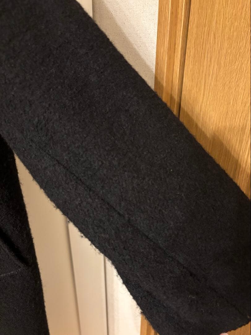ジャケット・アウター OHOTORO Tangled Alpaca Coat