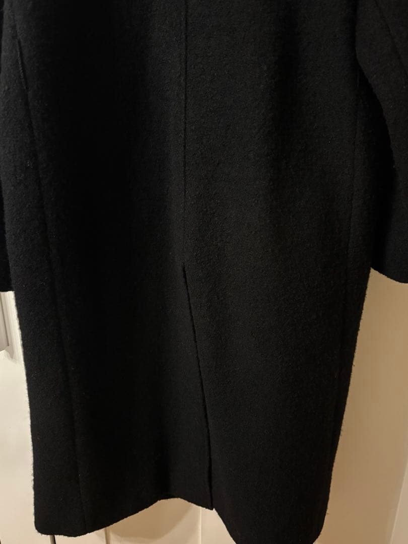 ジャケット・アウター OHOTORO Tangled Alpaca Coat