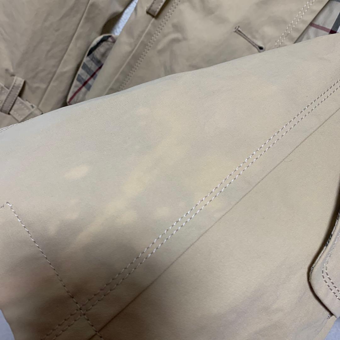 BURBERRY BLUE LABEL 美ライン セレブ 上品 三陽商会 刻印