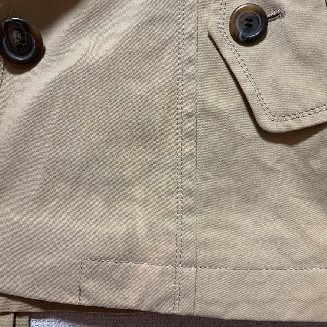 BURBERRY BLUE LABEL 美ライン セレブ 上品 三陽商会 刻印