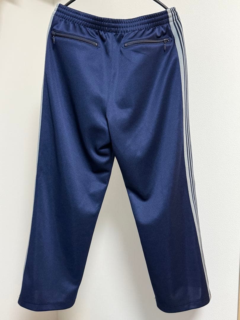 NEEDLES × BEAMS JAPAN 24SS 別注トラックパンツ　M
