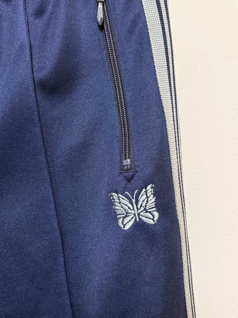 NEEDLES × BEAMS JAPAN 24SS 別注トラックパンツ　M