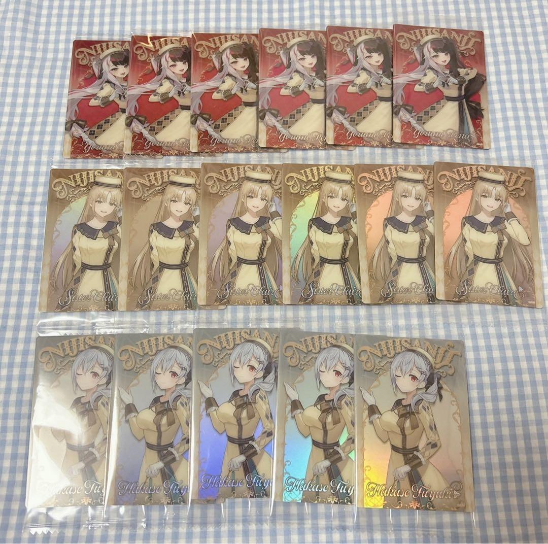 にじさんじ ウエハース ローレン・イロアス