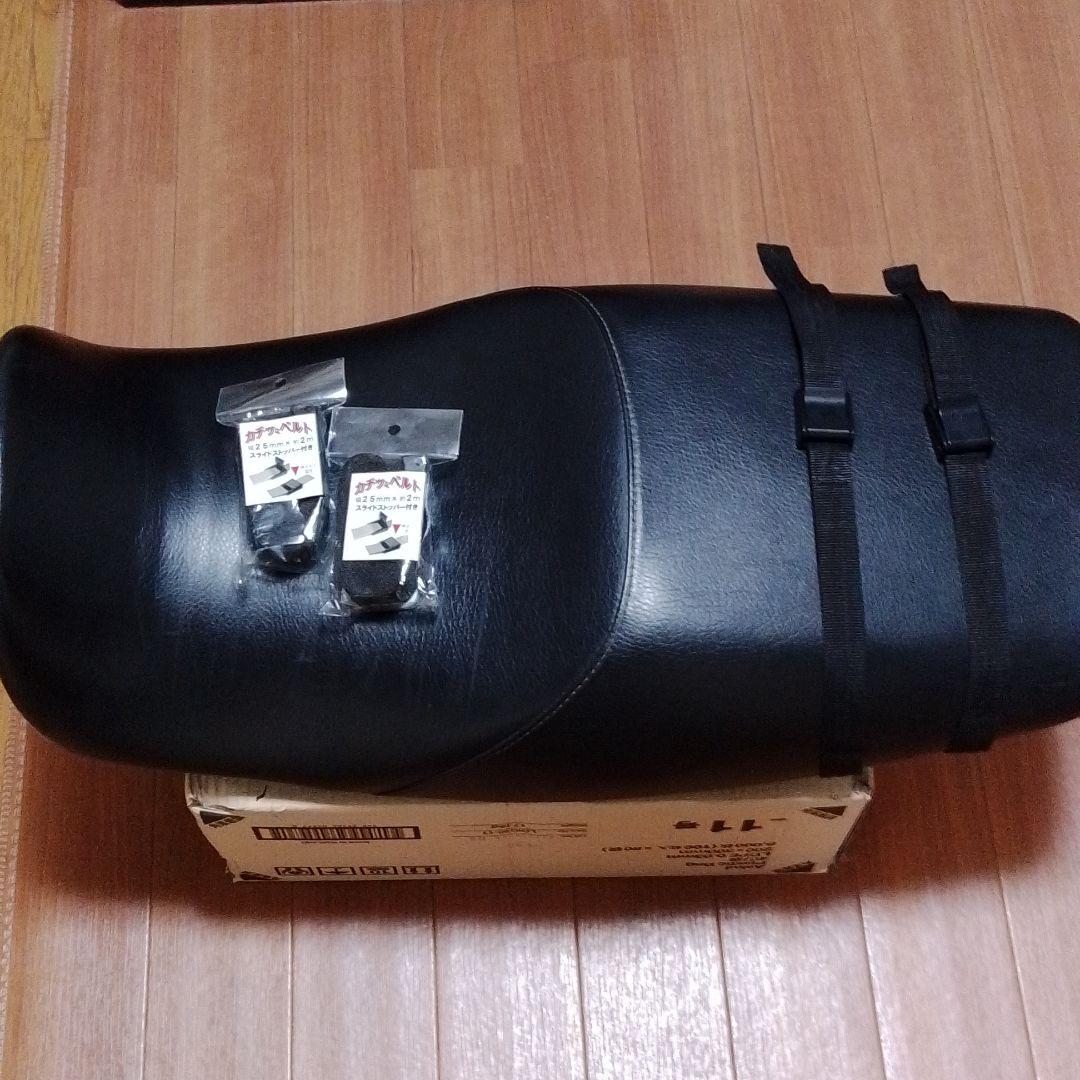 XJR1300 1998年 RP01 純正シート オマケ付き