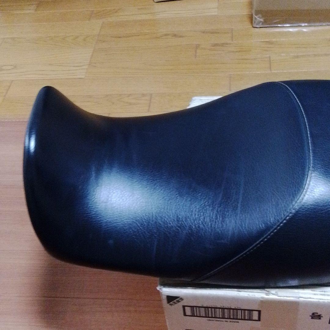 XJR1300 1998年 RP01 純正シート オマケ付き