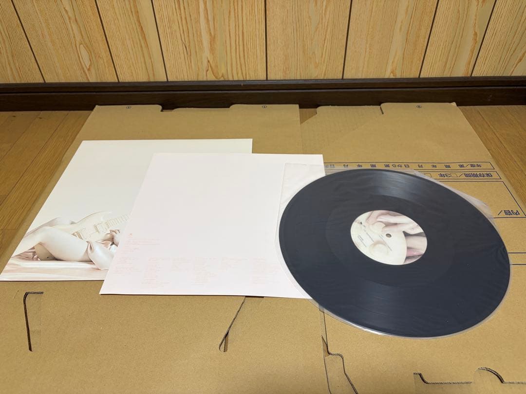 LPレコード 椎名林檎 / サタデーナイト・ゴシップ 初回限定盤