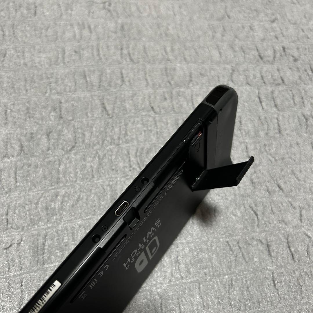 Nintendo Switch 本体 グレー 中古品