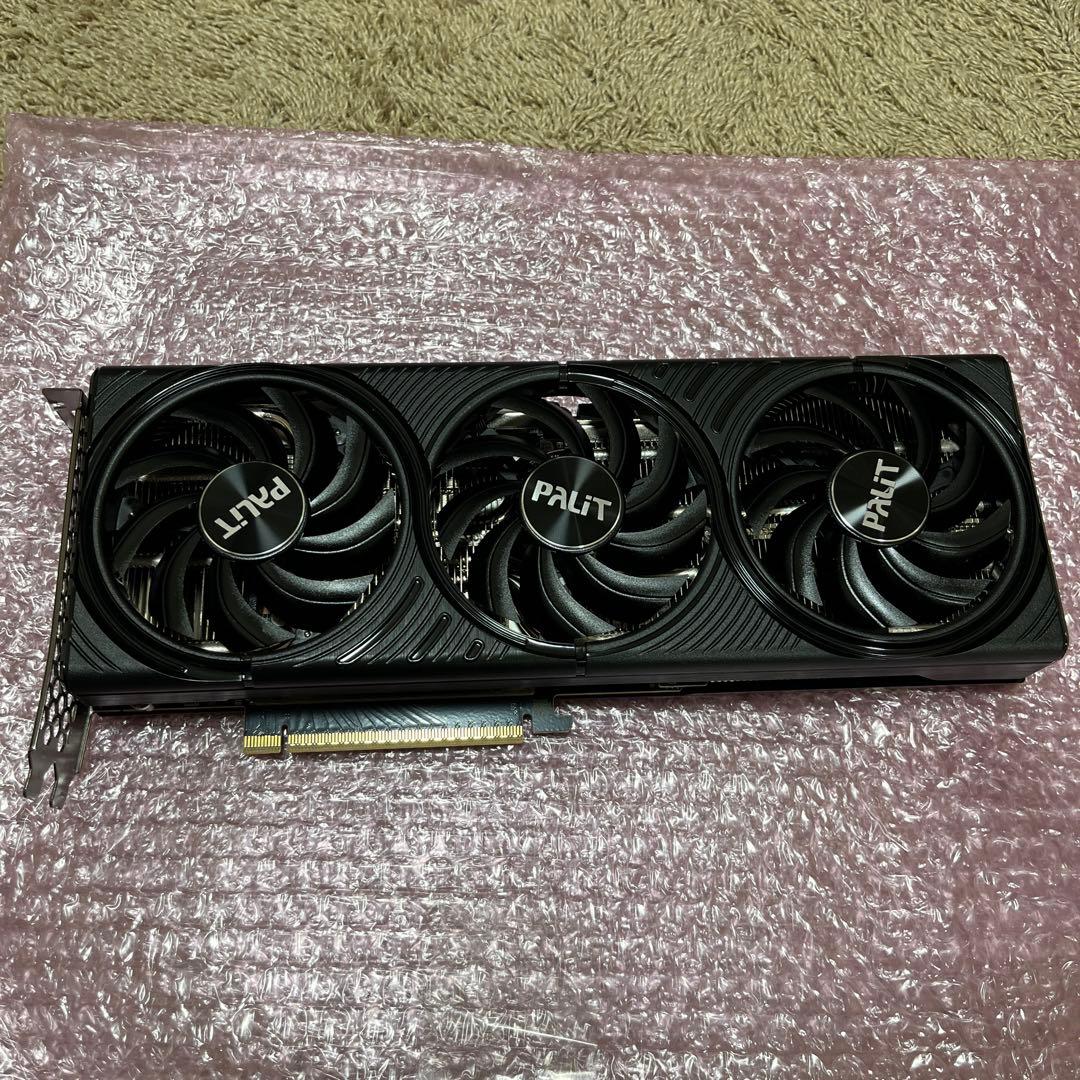 RTX5070 INFINITY 3 12GB GDDR7 ジャンク