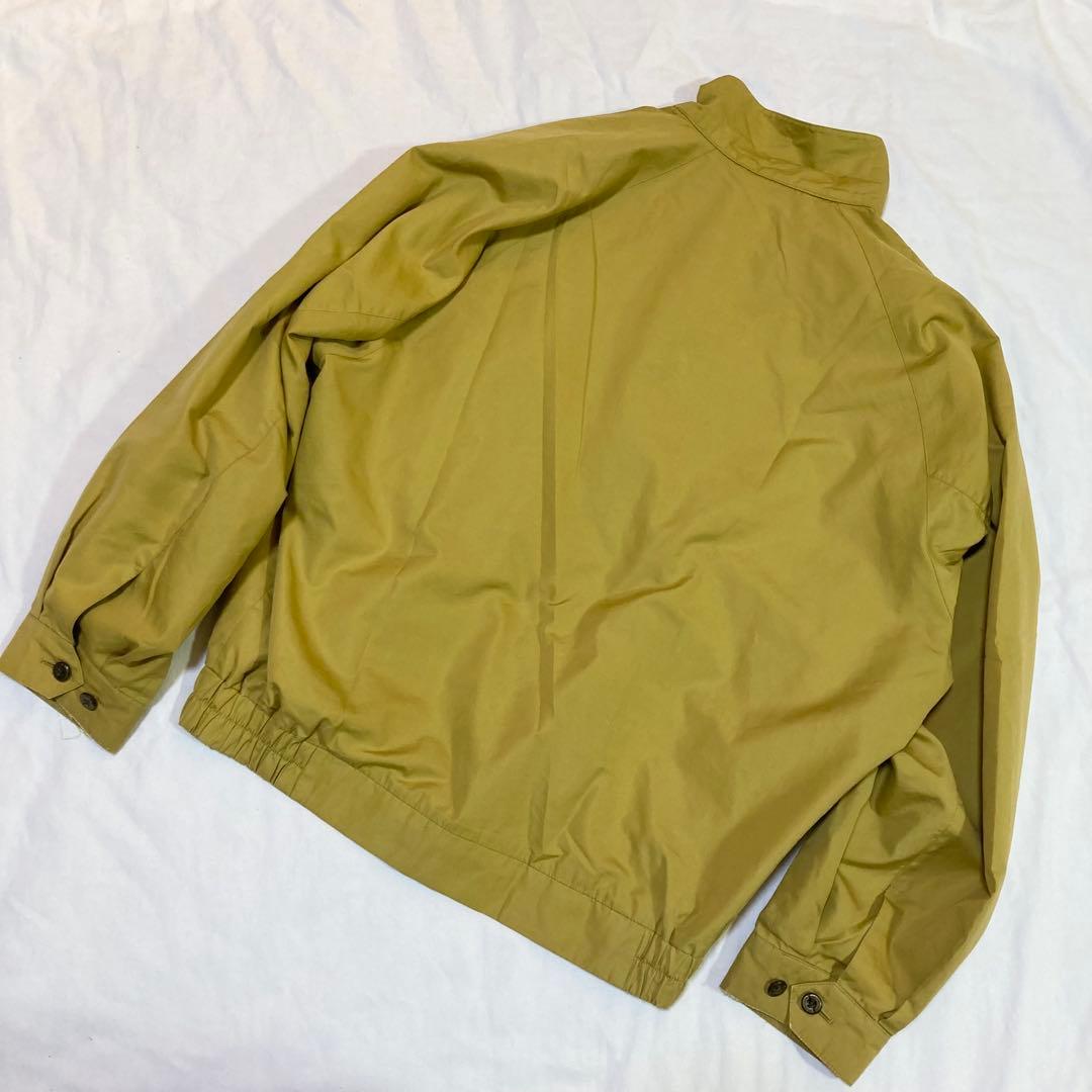 バーバリーBURBERRYスウィングトップ90sヴィンテージ古着メンズXLノバ