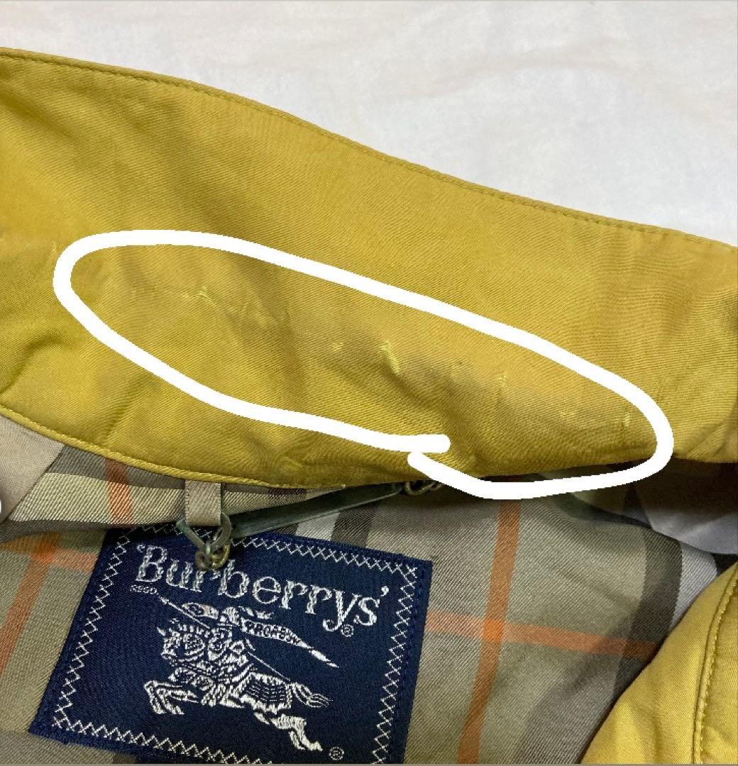 バーバリーBURBERRYスウィングトップ90sヴィンテージ古着メンズXLノバ