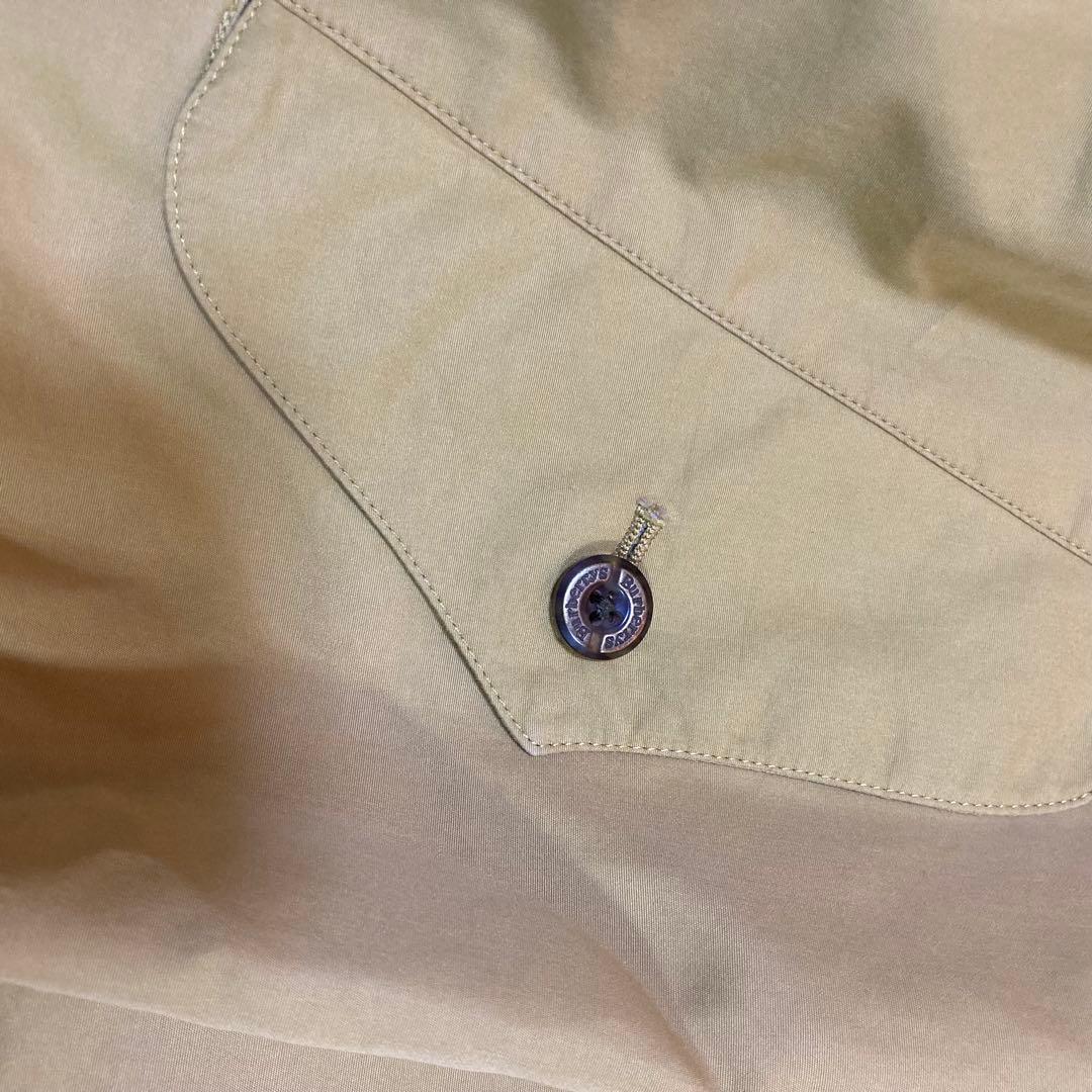 バーバリーBURBERRYスウィングトップ90sヴィンテージ古着メンズXLノバ