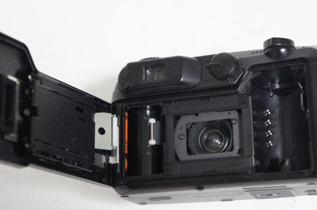 動作美品★PENTAX ESPIO160 ZOOM 38-160mm　0215