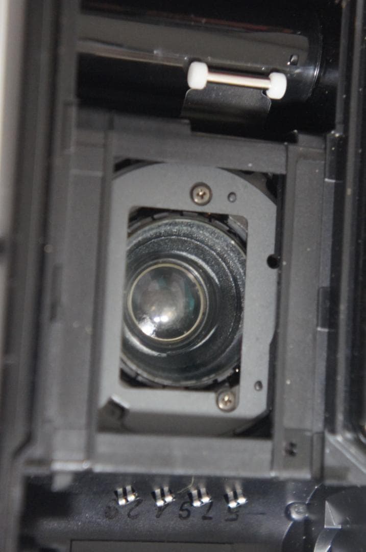 動作美品★PENTAX ESPIO160 ZOOM 38-160mm　0215