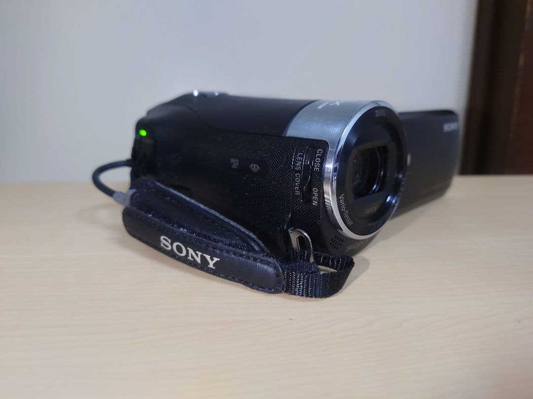 【動作良好】SONY HDR-CX470 ハンディカム