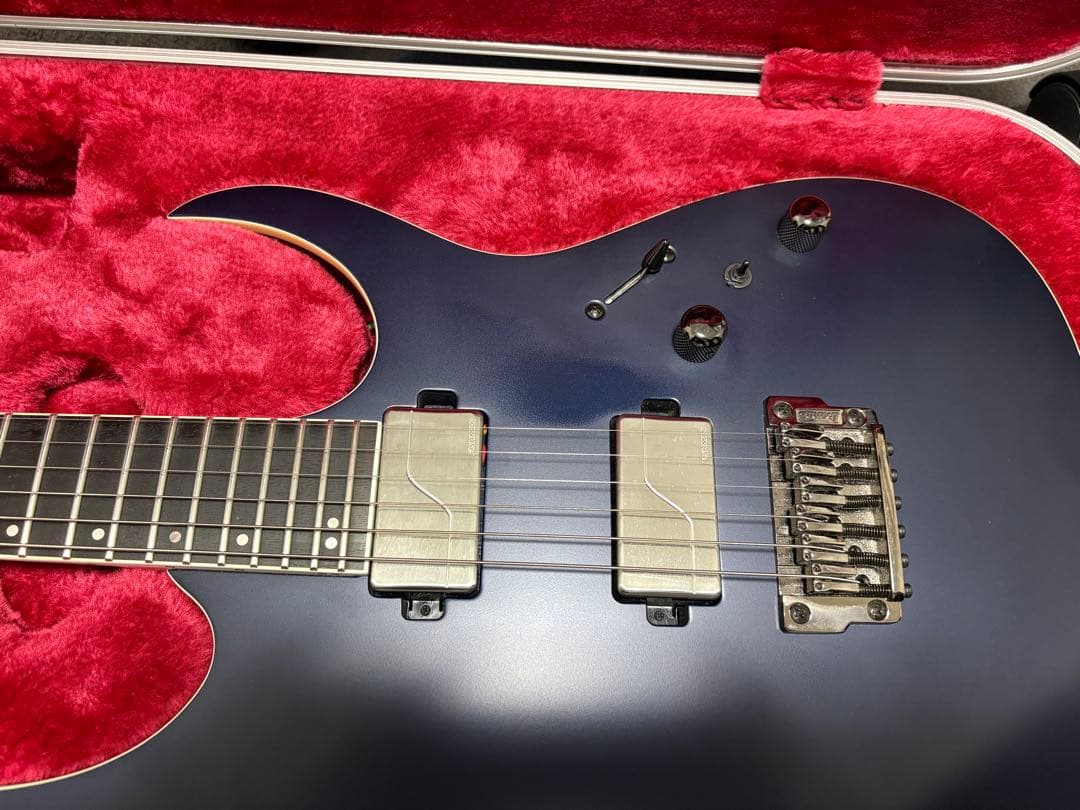 ギター Ibanez Prestige RG5121 DBF