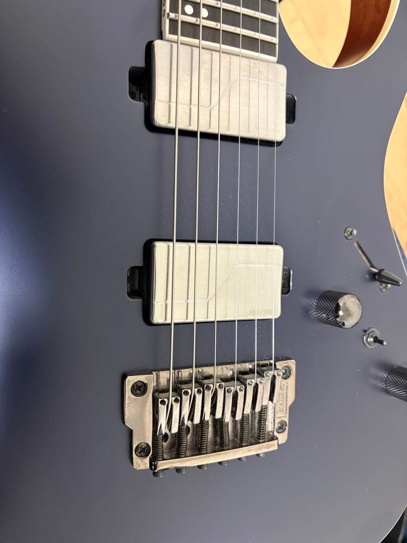 ギター Ibanez Prestige RG5121 DBF