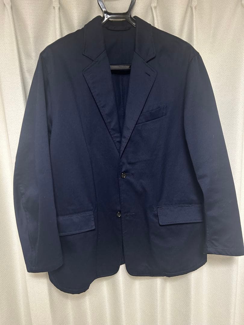 ジャケット・アウター Graphpaper Westpoint Chino Jacket