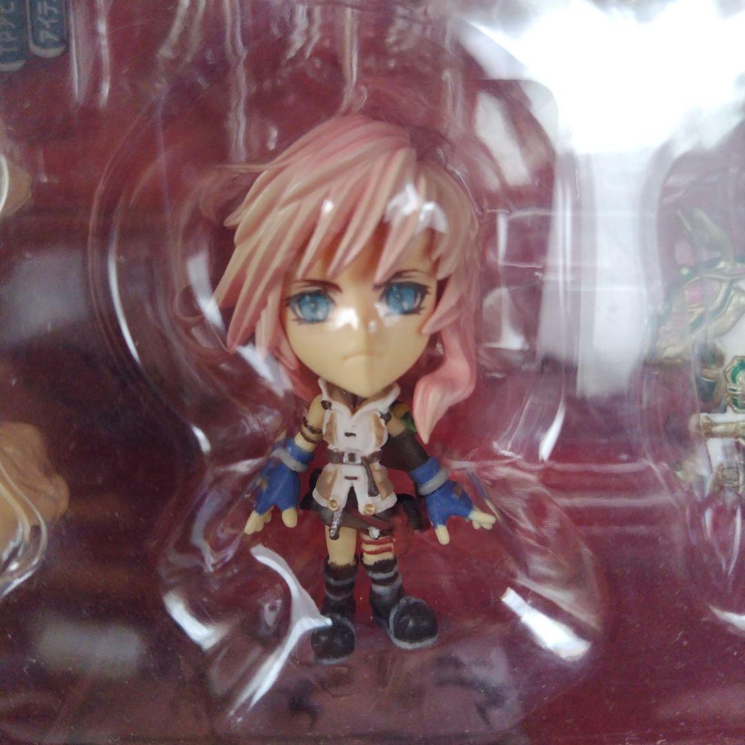 FINAL FANTASY TRADING ARTS改 mini ライトニング