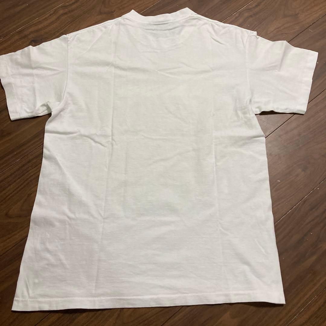 ヴィンテージ OLD STUSSY × ERIC HAZE Tシャツ USA製