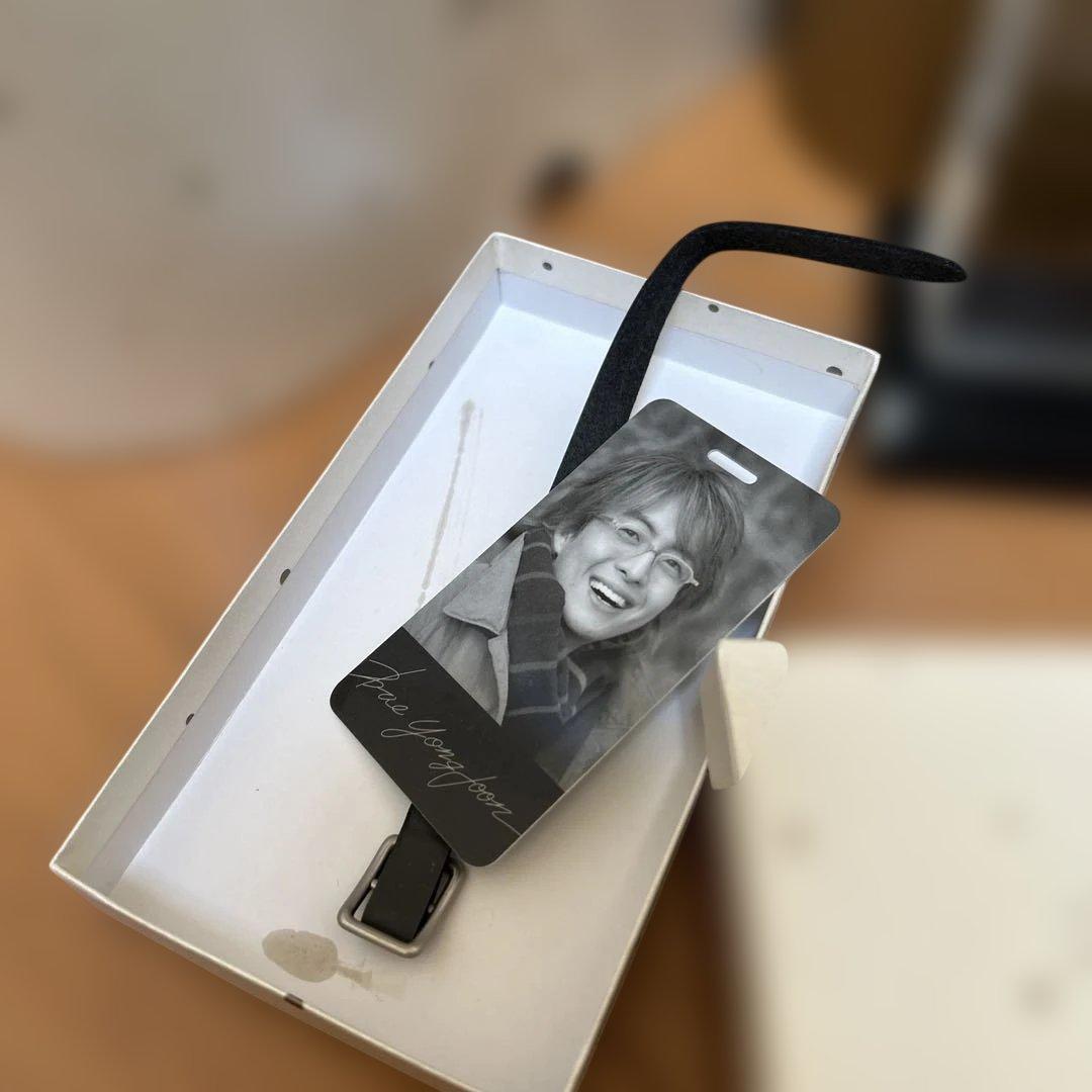 ペ・ヨンジュン　グッズ　セット