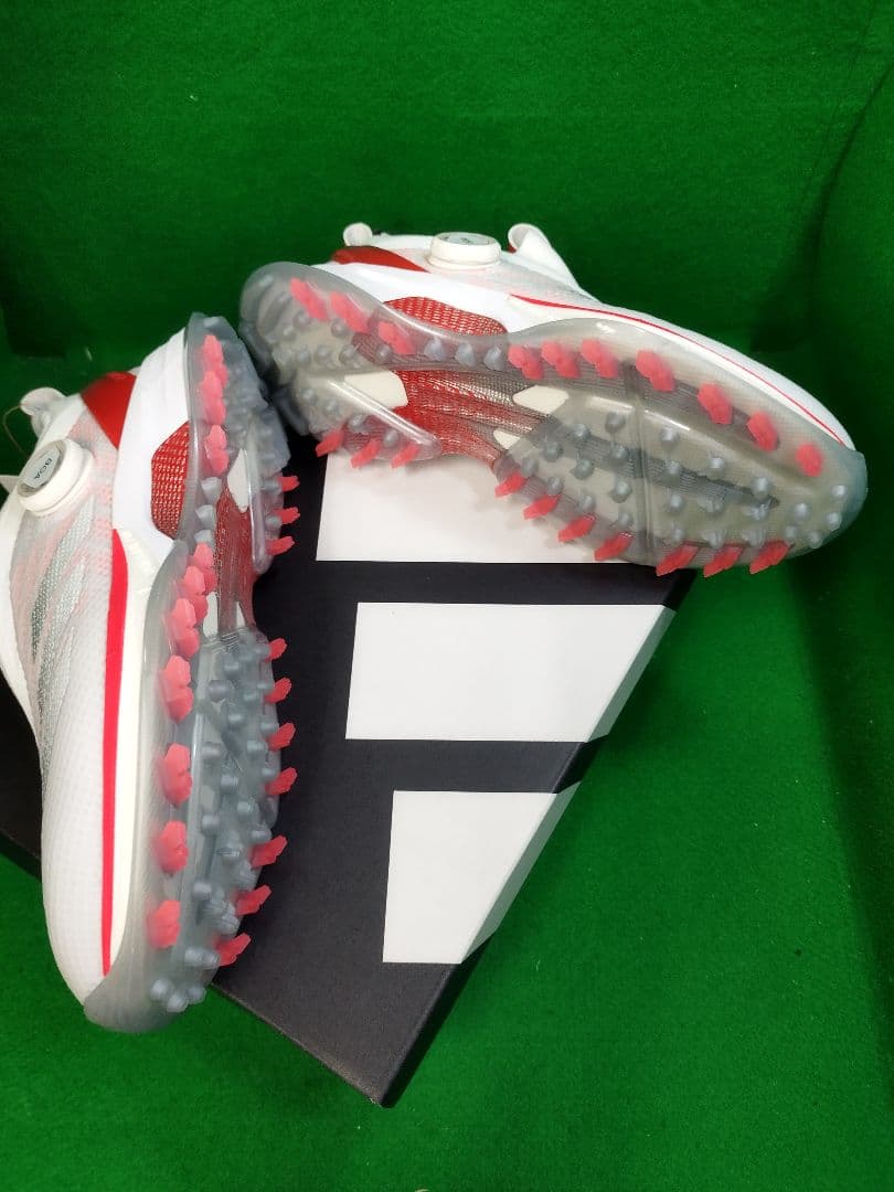 【H2Yさん専用】adizero ZG BOA ゴルフシューズ 23cm