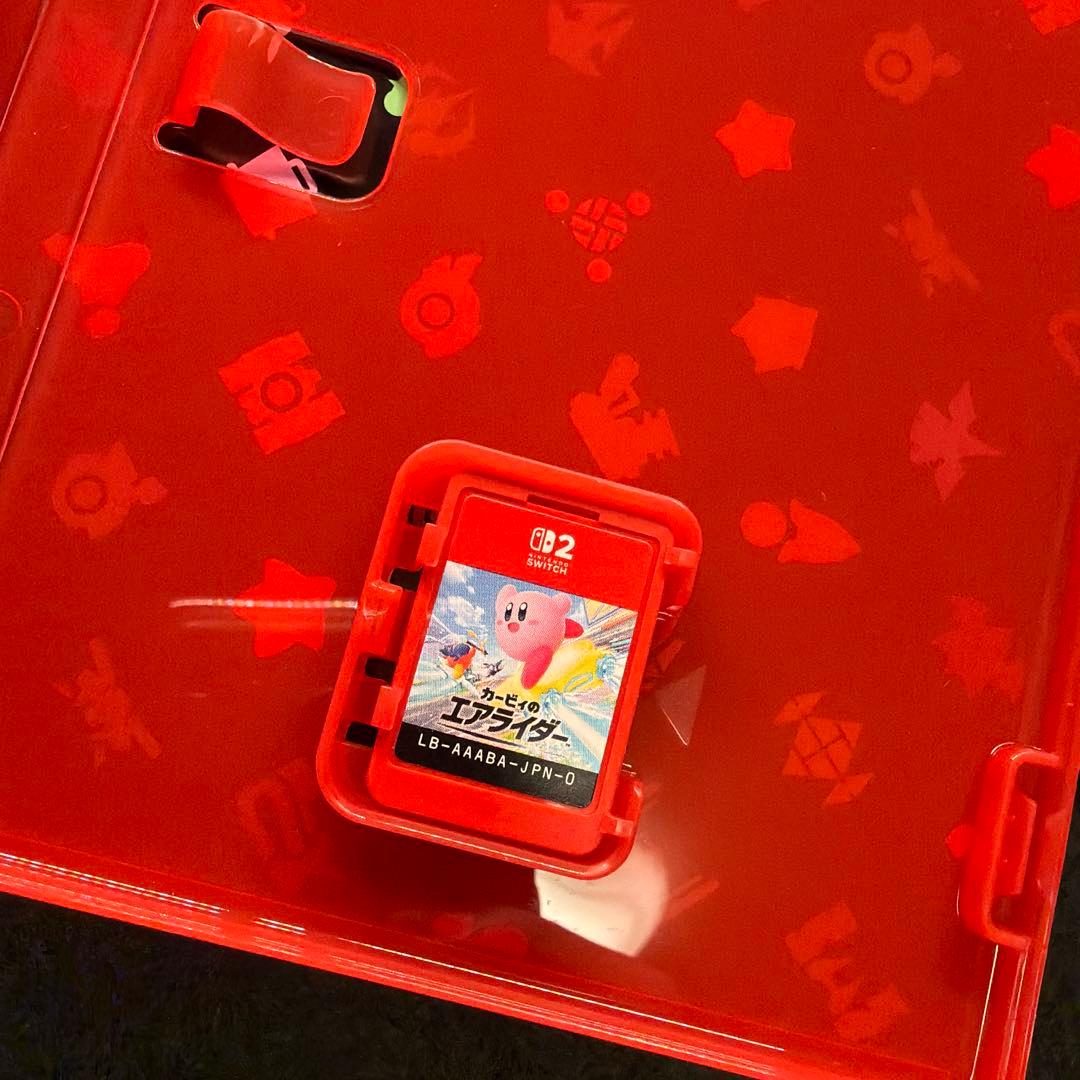 カービィのエアライダー Nintendo Switch 2 ソフト