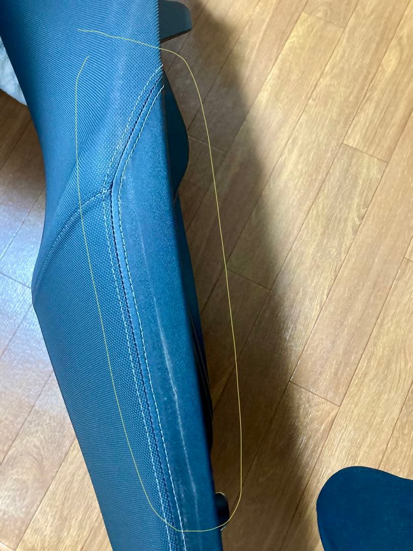 PCX KF18 純正シート